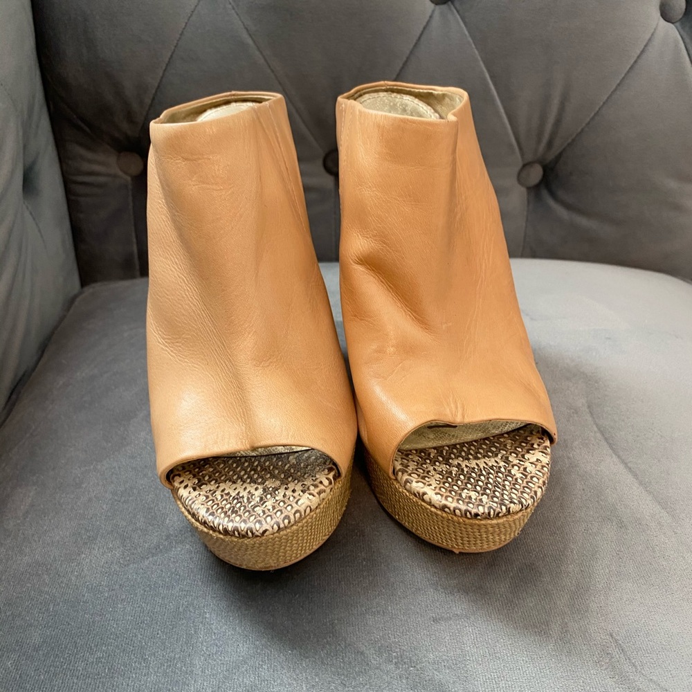 Sam Edelman wedges